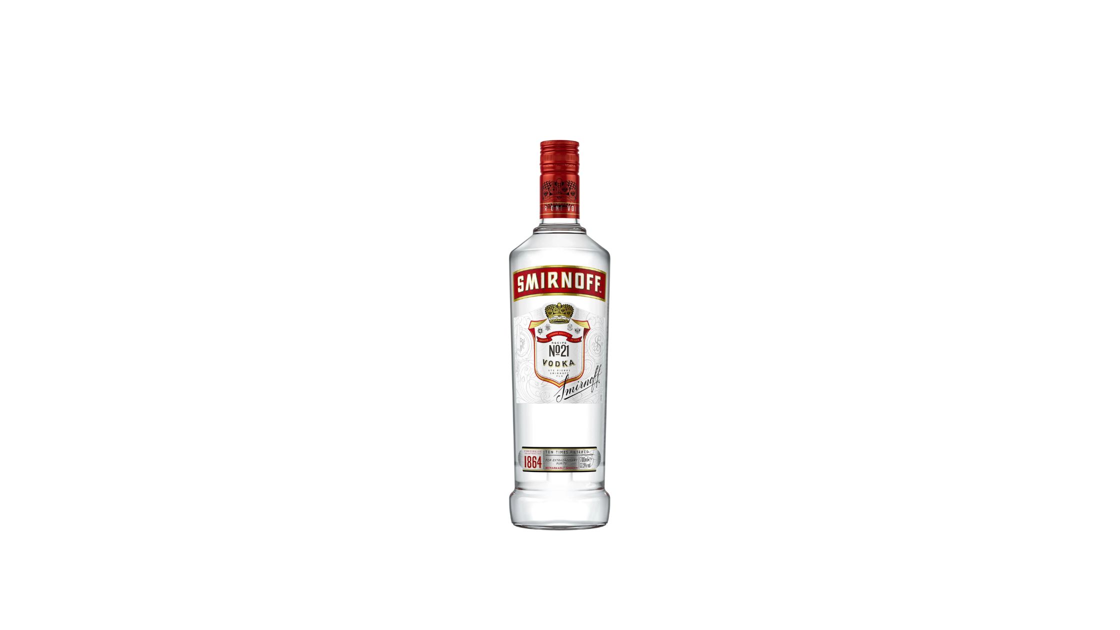 Smirnoff Vodka